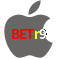 Aplicativo betr9 para iOS
