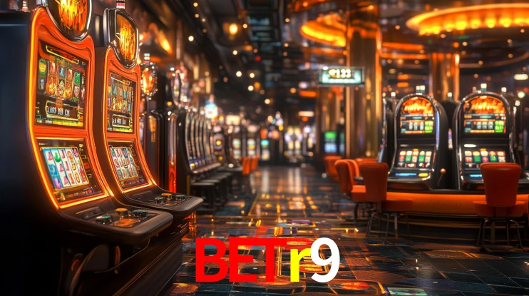 betr9: Seu Cassino Premiado com Pagamentos Rápidos