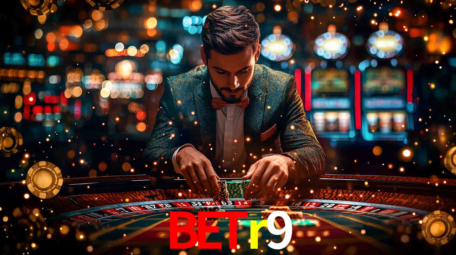 betr9: Jogos de Caça-Níqueis-Altas Recompensas, Roleta-Velocidade, Blackjack-Desafios Máximos