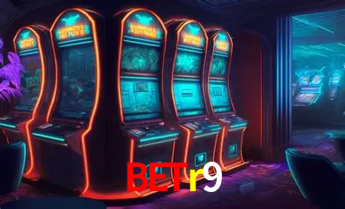 Descubra o Mundo do Cassino Online com betr9