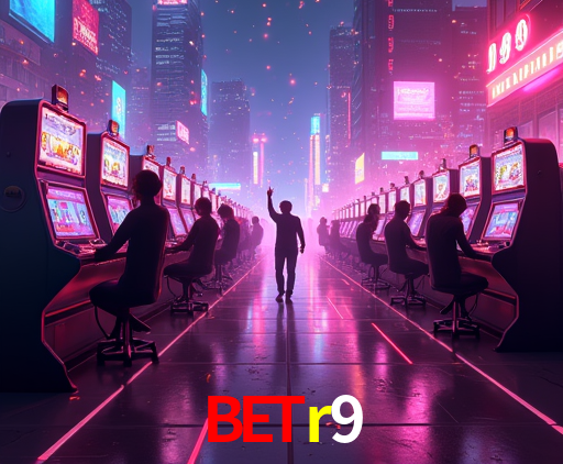 Inovações de Jogos na betr9: O Futuro das Experiências Interativas